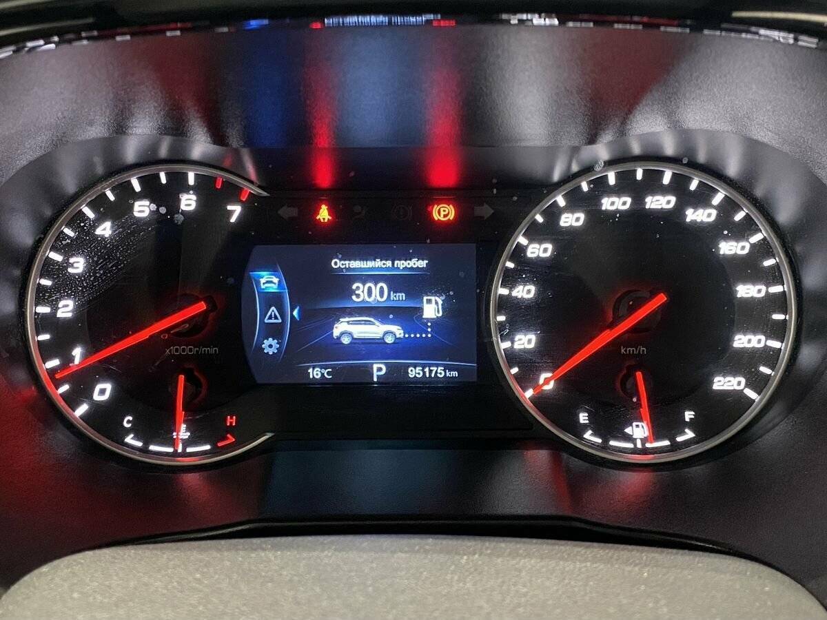 Купить Changan CS35 Plus, 2020, 95 173 км, фото №22