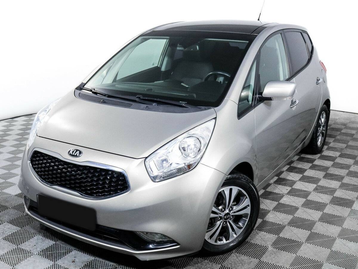 Купить Kia Venga, 2016, 36 152 км, фото №12