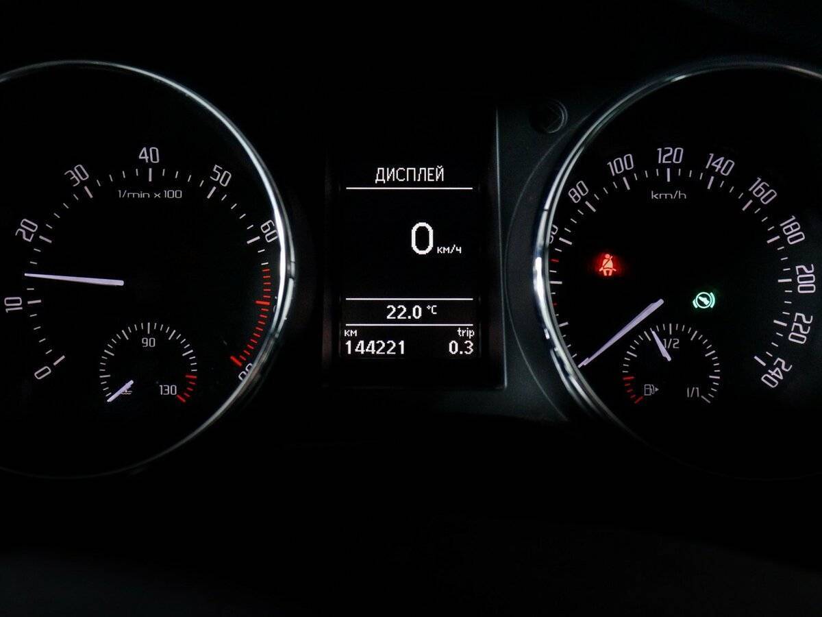 Купить Skoda Yeti, 2012, 144 220 км, фото №11