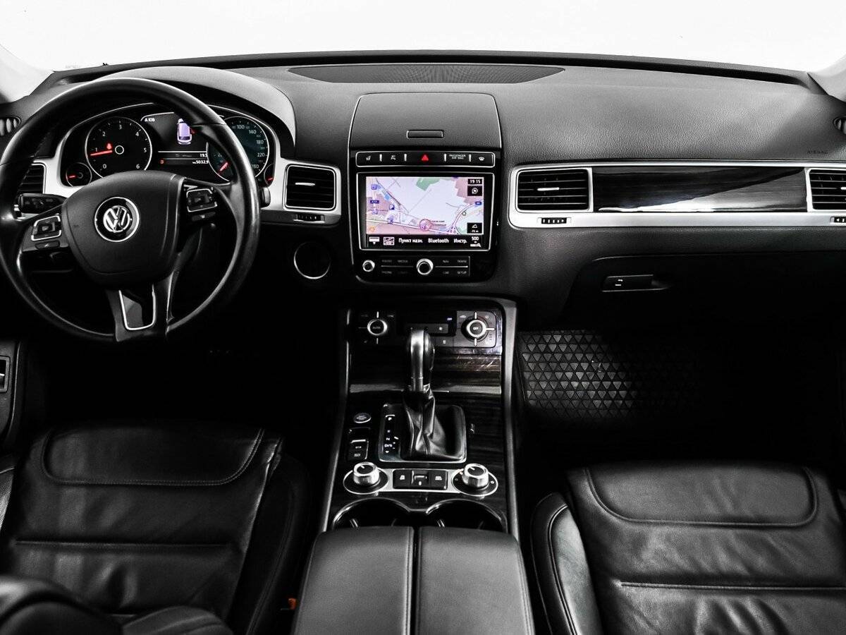 Купить Volkswagen Touareg, 2014, 194 028 км, фото №11