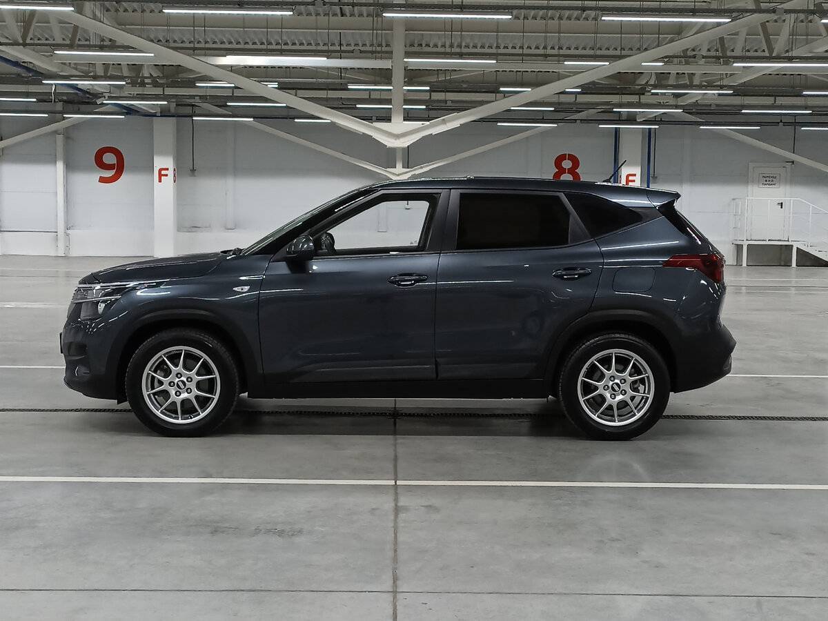 Купить Kia Seltos, 2019, 92 093 км, фото №8