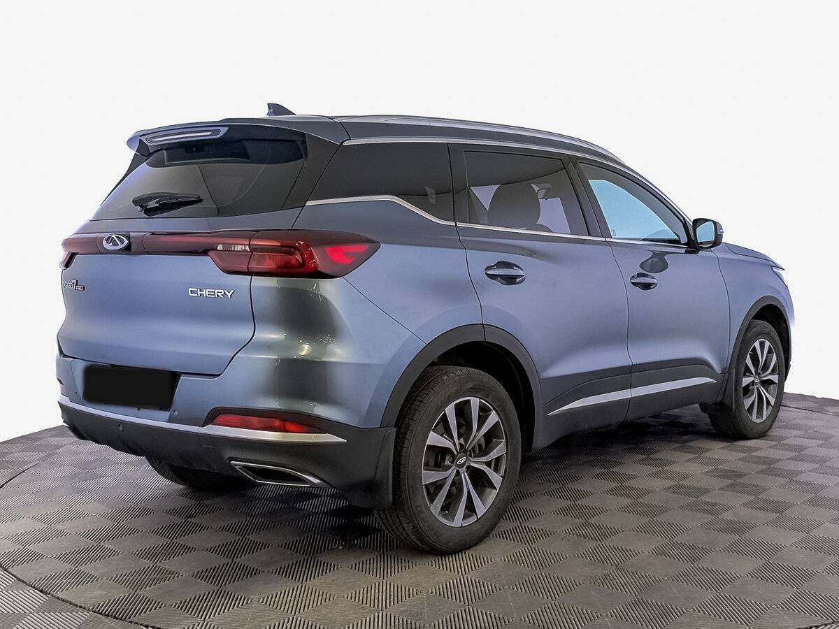 Купить Chery Tiggo 7 Pro, 2020, 63 352 км, фото №5