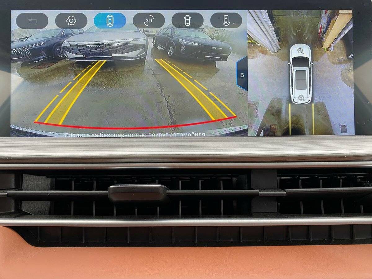 Купить Chery Tiggo 8 Pro Max, 2022, 31 000 км, фото №10