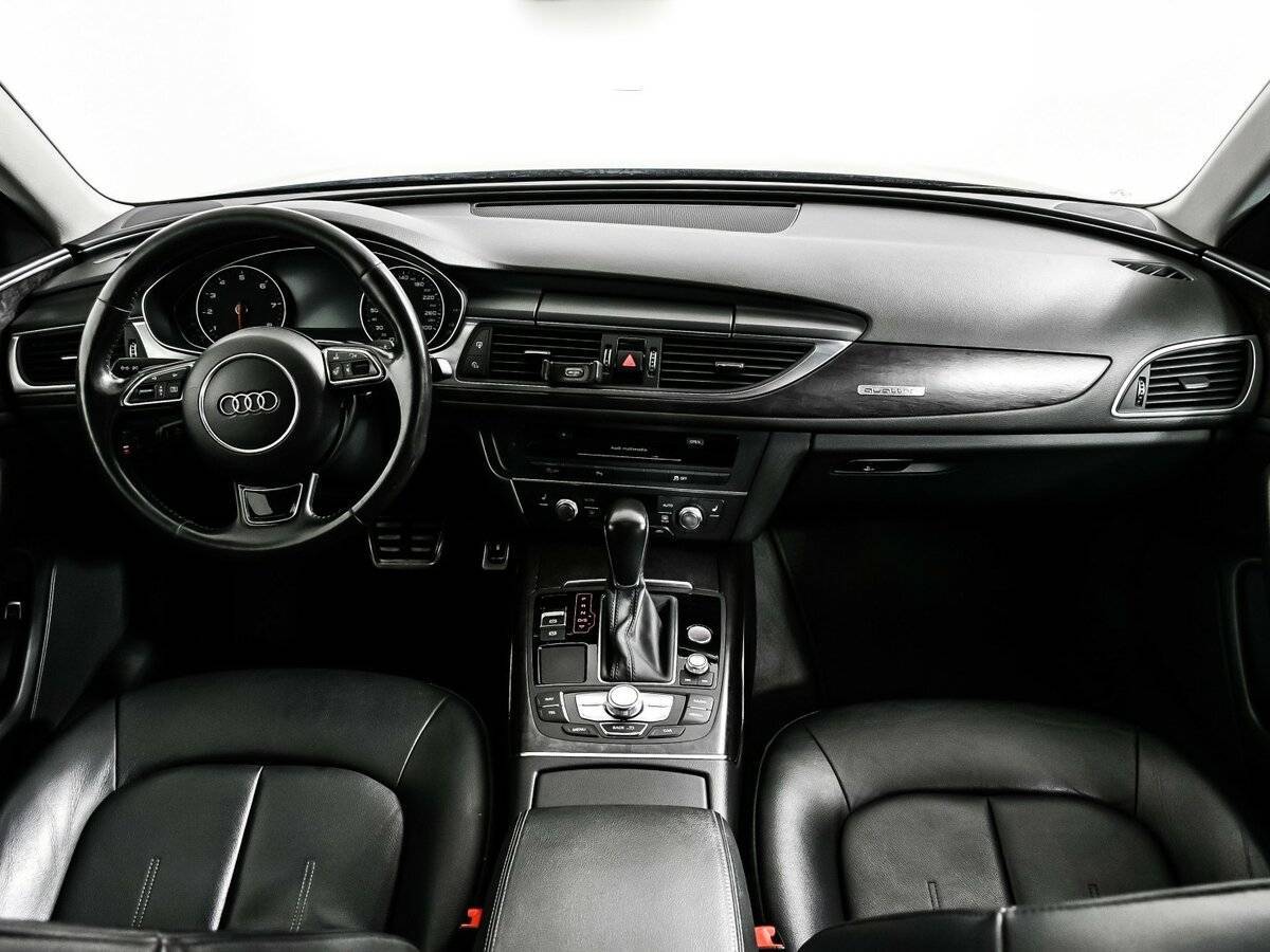Купить Audi A6, 2016, 168 037 км, фото №11