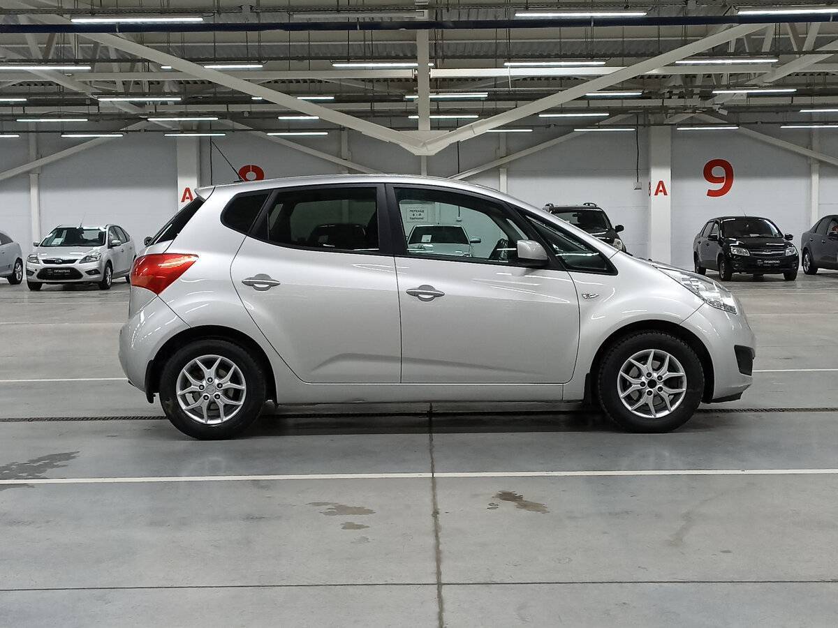 Купить Kia Venga, 2013, 120 088 км, фото №4