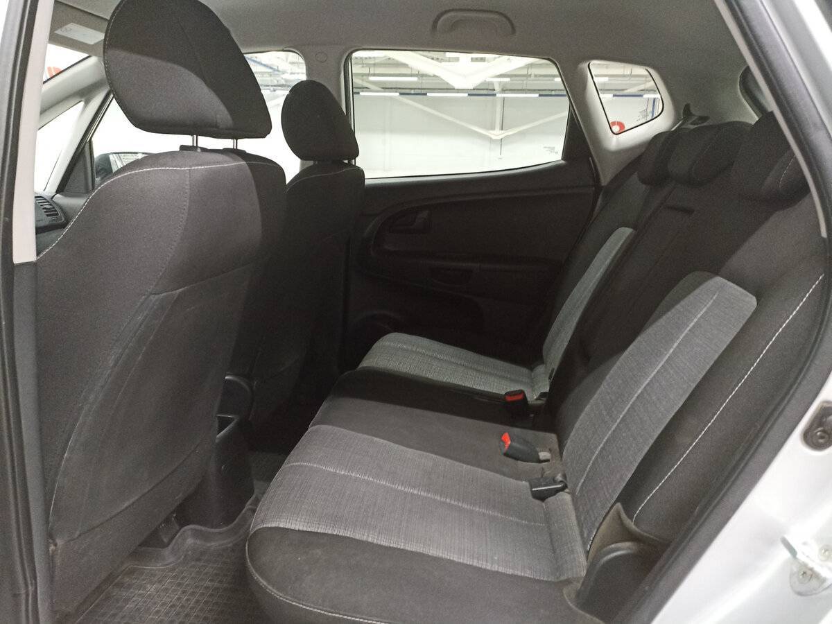 Купить Kia Venga, 2013, 120 088 км, фото №12