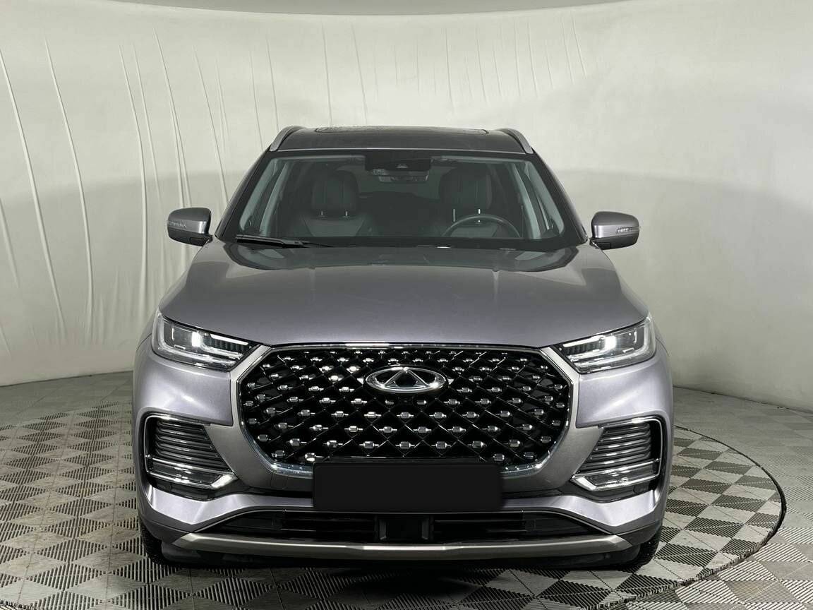 Chery Tiggo 8 Pro Max