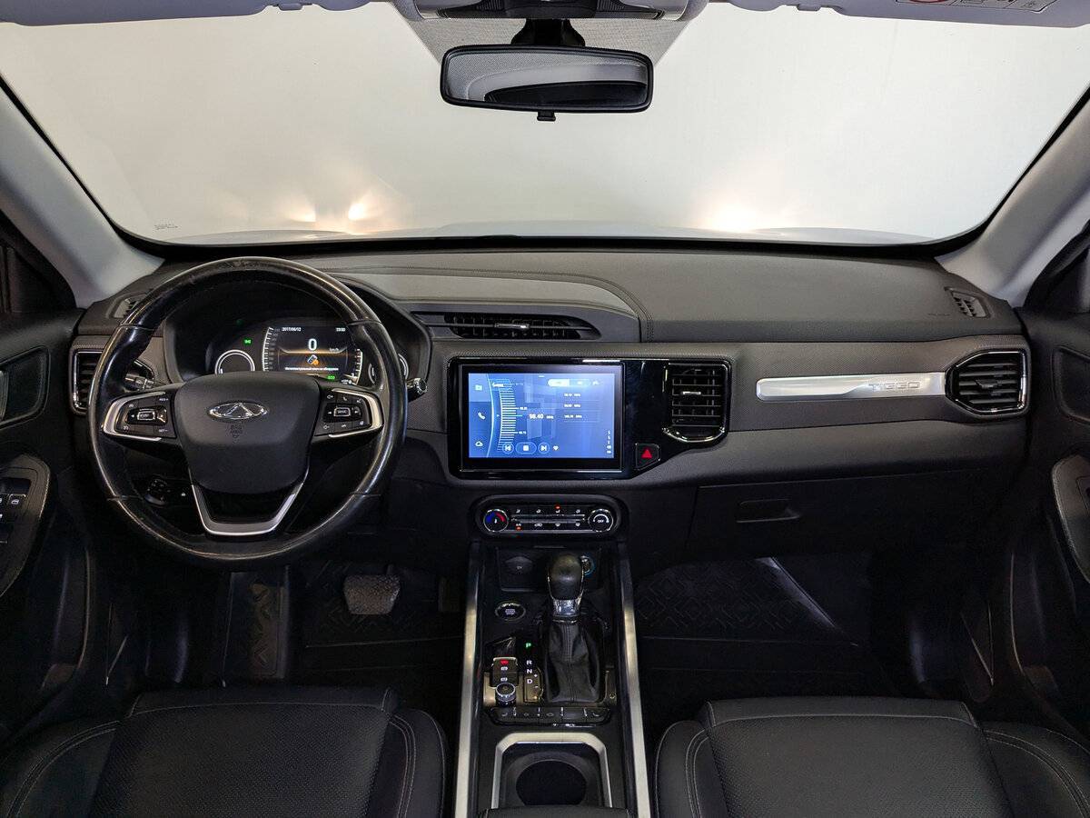 Купить Chery Tiggo 4, 2021, 116 410 км, фото №14