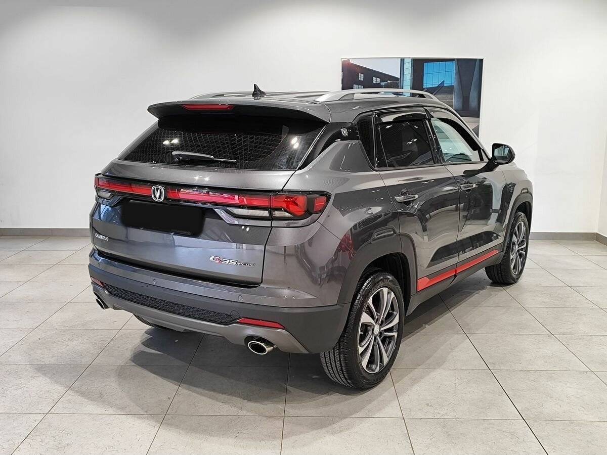 Купить Changan CS35 Plus, 2022, 18 750 км, фото №5