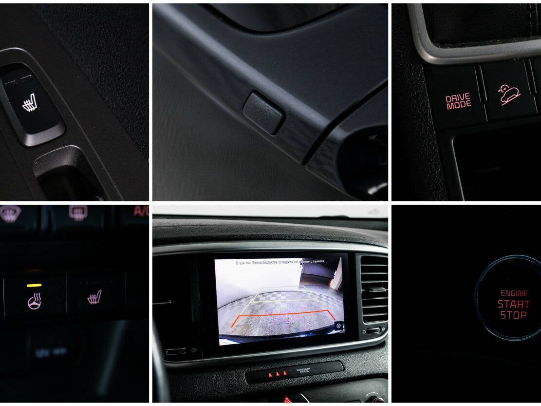 Купить Kia Sportage, 2021, 83 441 км, фото №12