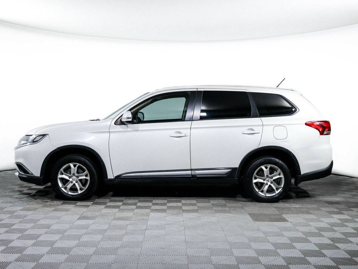 Купить Mitsubishi Outlander, 2015, 126 709 км, фото №5