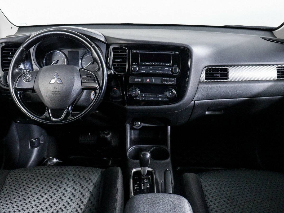 Купить Mitsubishi Outlander, 2015, 126 709 км, фото №9