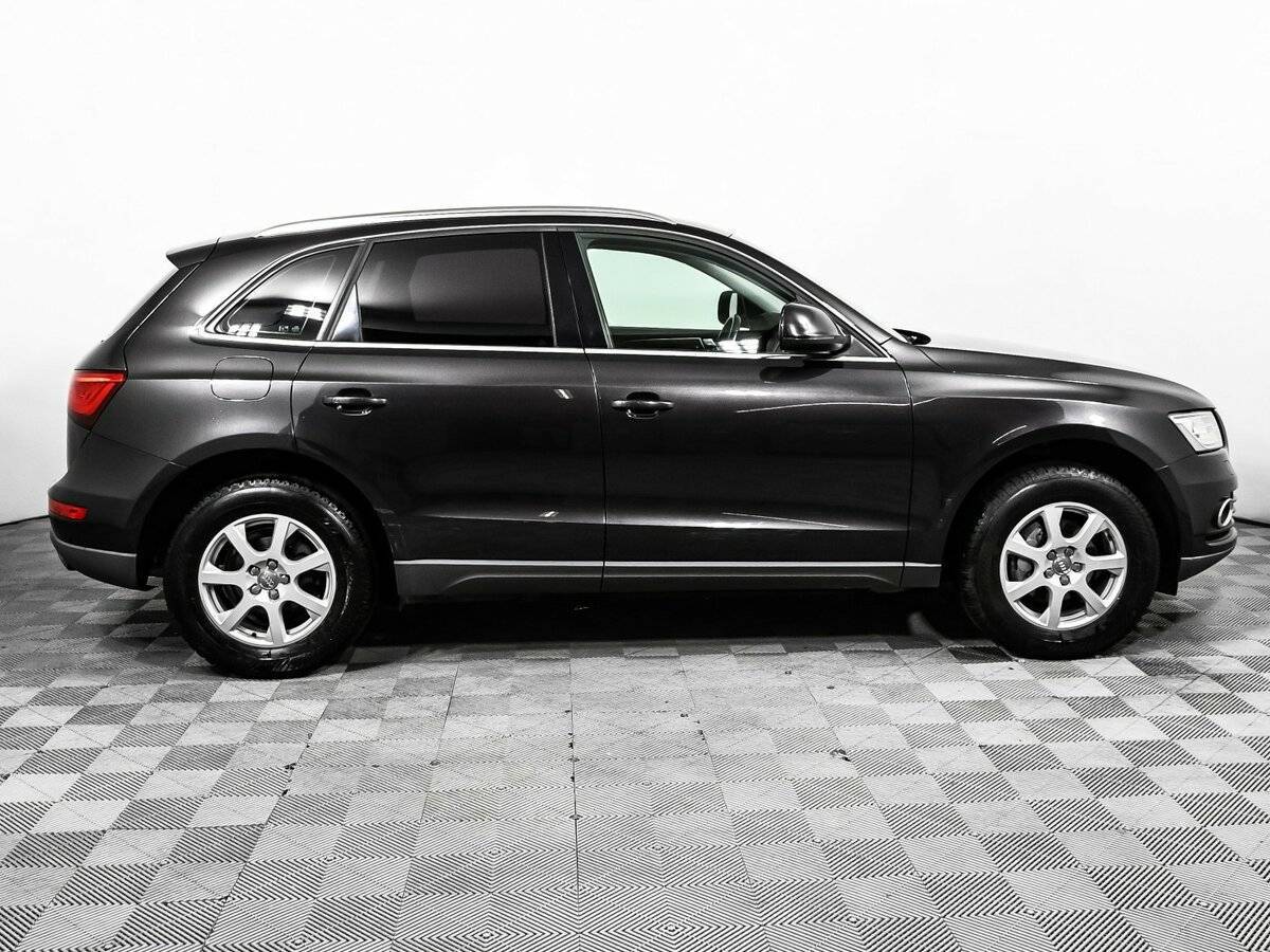 Купить Audi Q5, 2013, 186 660 км, фото №4
