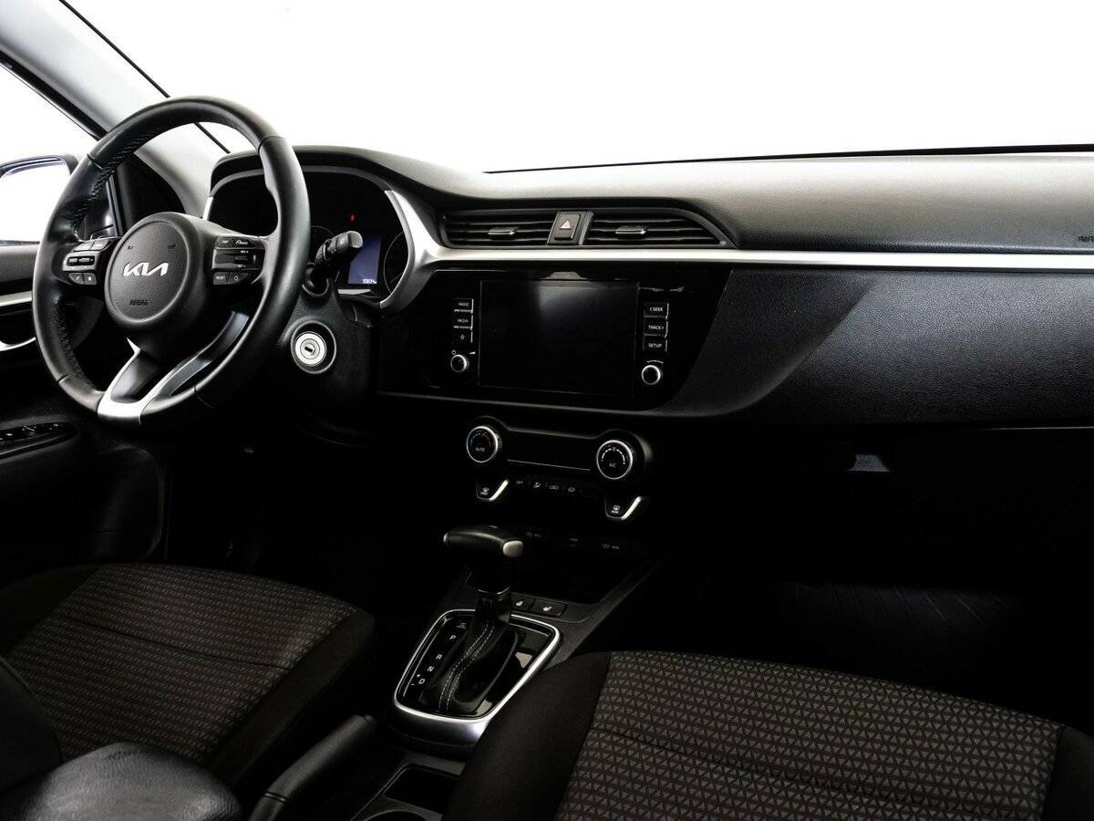 Купить Kia Rio X, 2021, 90 335 км, фото №9