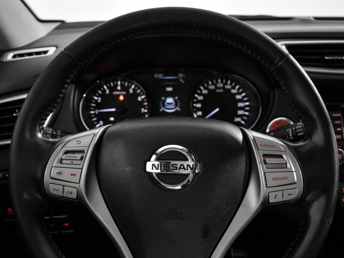 Купить Nissan Qashqai, 2017, 192 346 км, фото №20