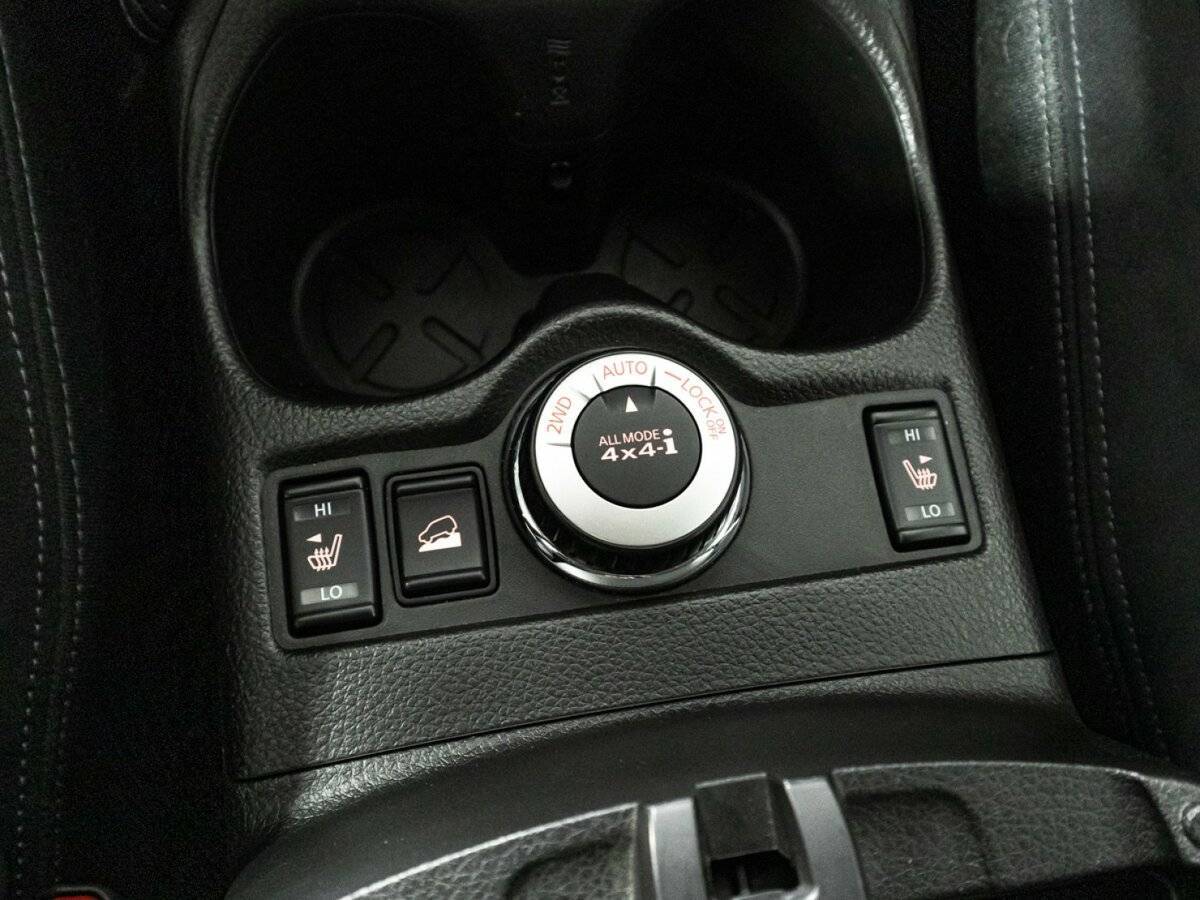 Купить Nissan X-Trail, 2015, 107 238 км, фото №17