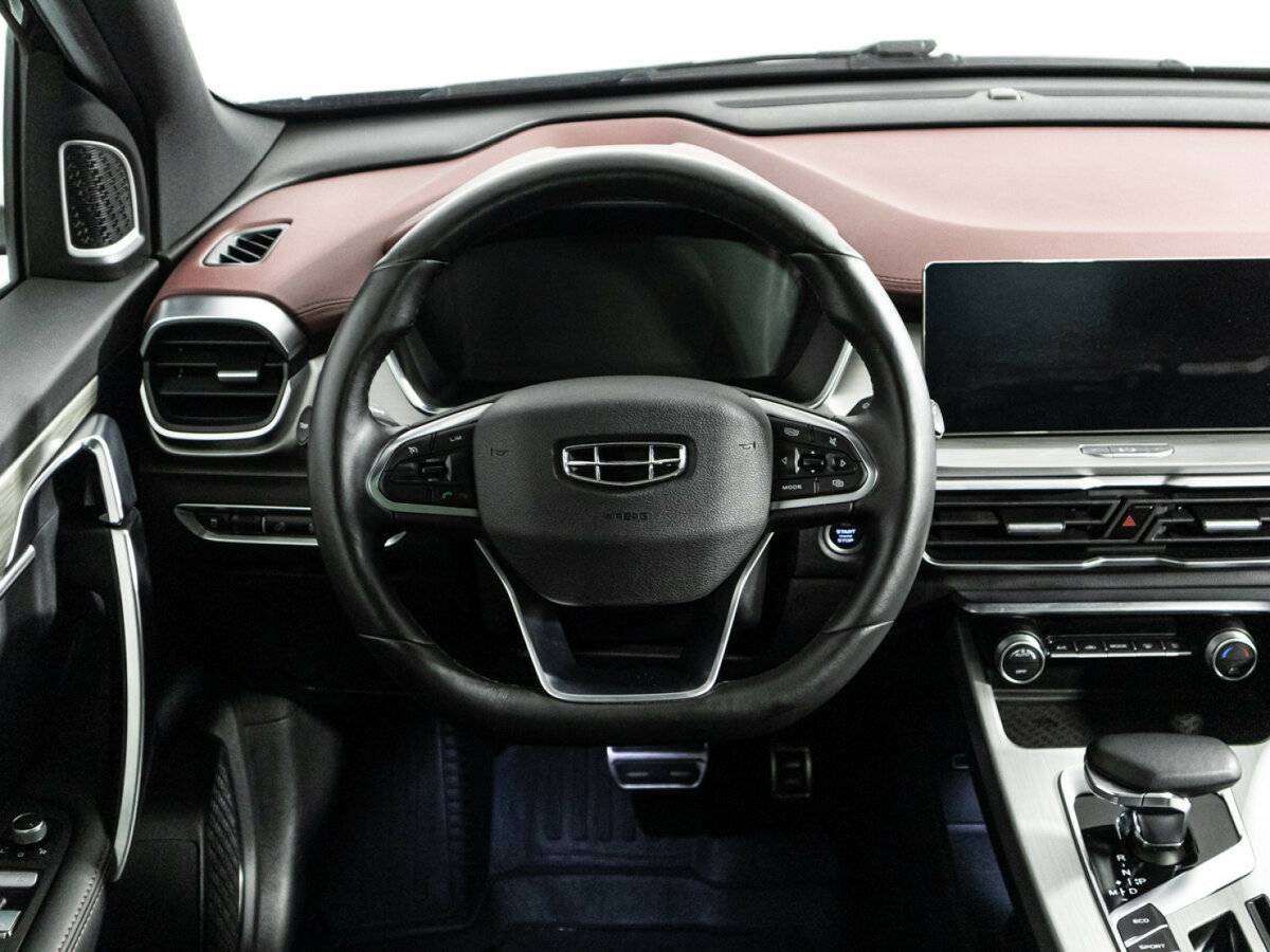 Купить Geely Coolray, 2022, 78 413 км, фото №23