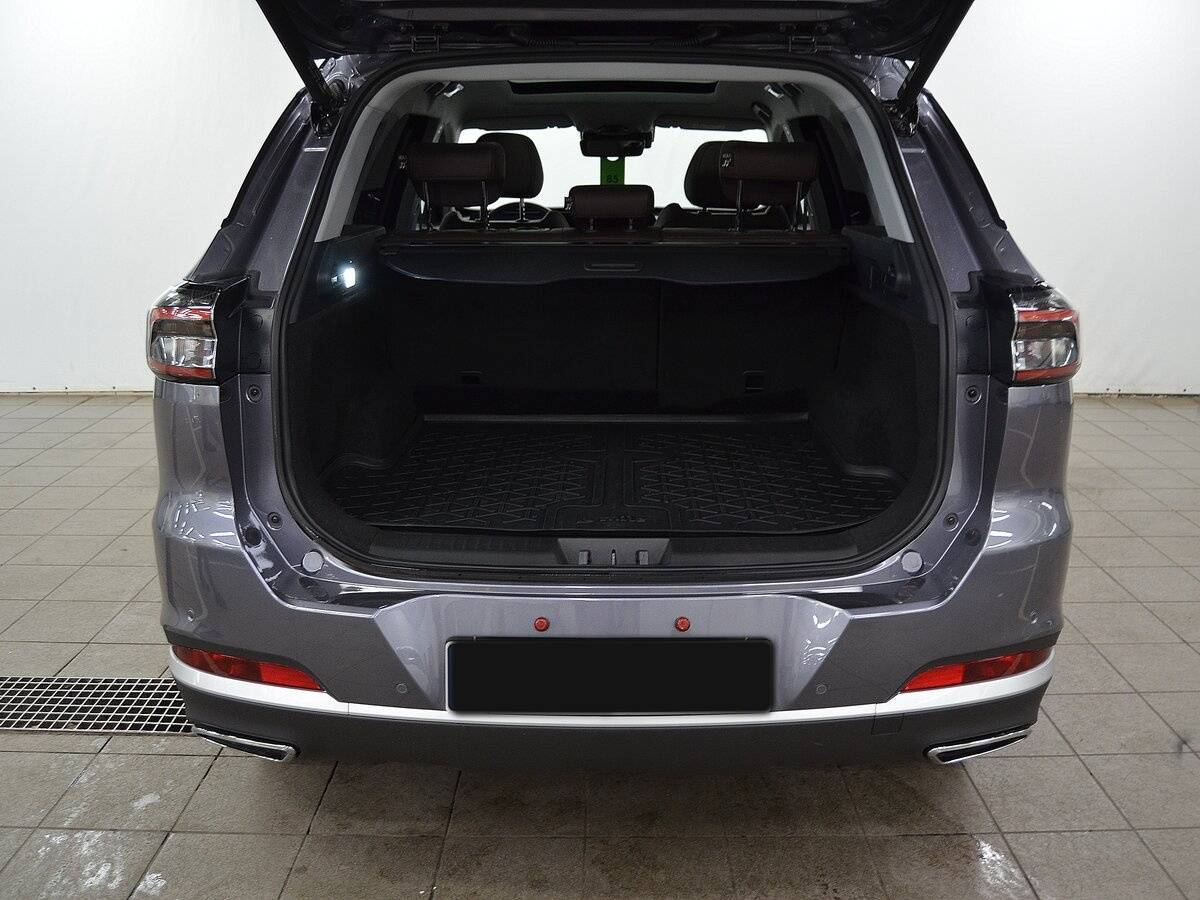 Купить Chery Tiggo 7 Pro Max, 2024, 41 500 км, фото №21