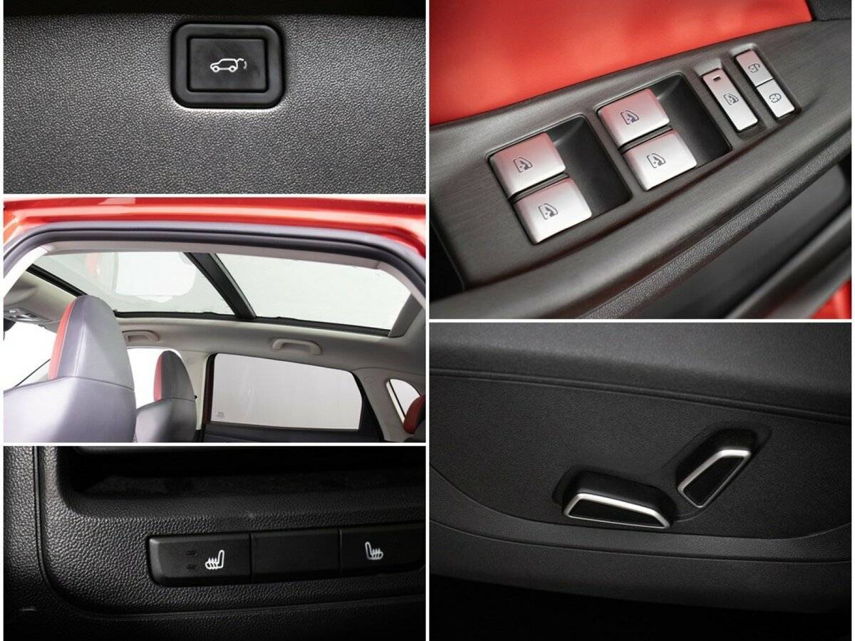 Купить Changan CS55 Plus, 2023, 2 859 км, фото №16