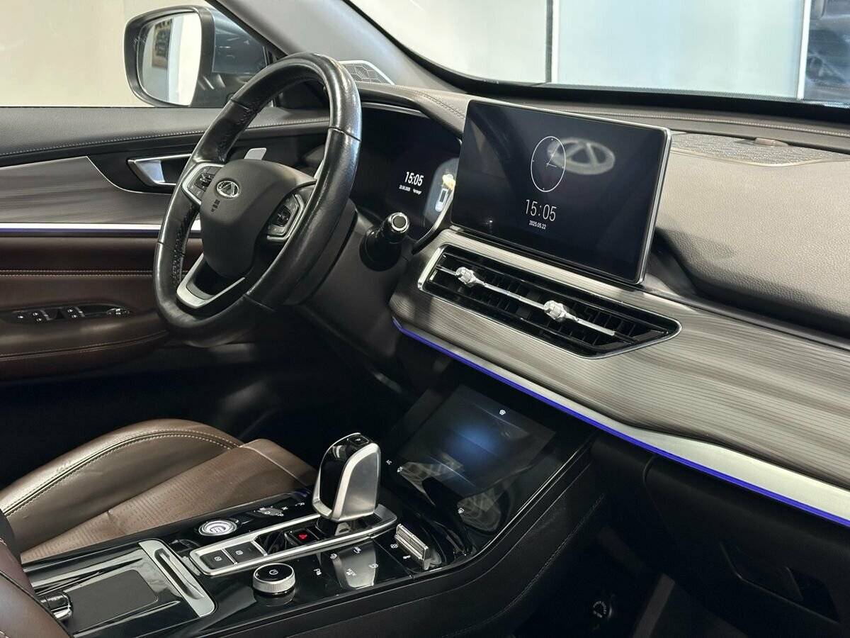 Купить Chery Tiggo 8 Pro, 2021, 50 000 км, фото №9