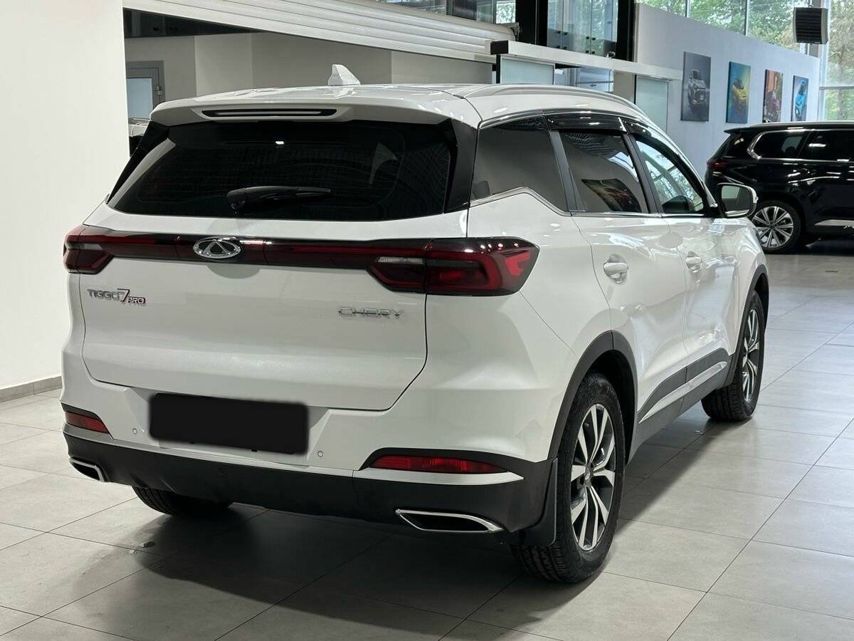 Купить Chery Tiggo 7 Pro, 2022, 41 280 км, фото №5