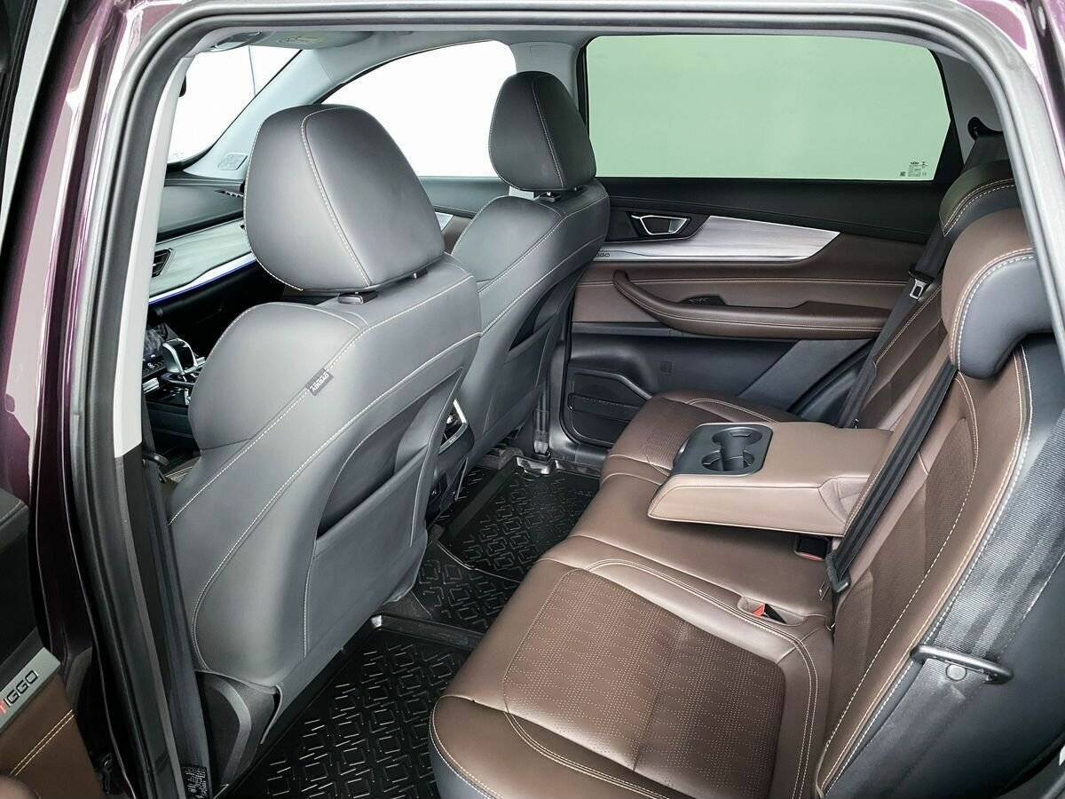 Купить Chery Tiggo 8 Pro, 2022, 67 827 км, фото №14