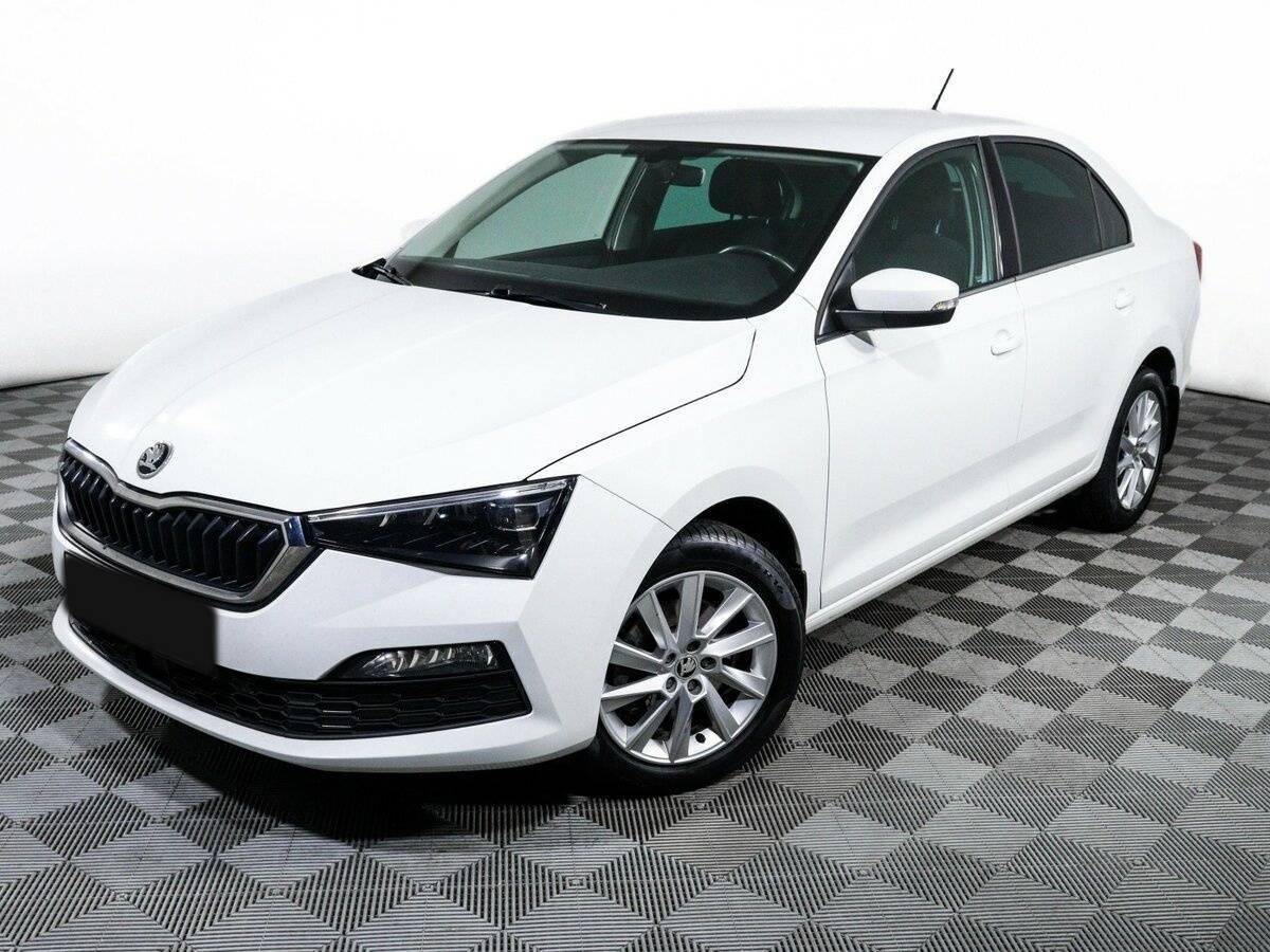 Купить Skoda Rapid, 2020, 47 888 км, фото №17