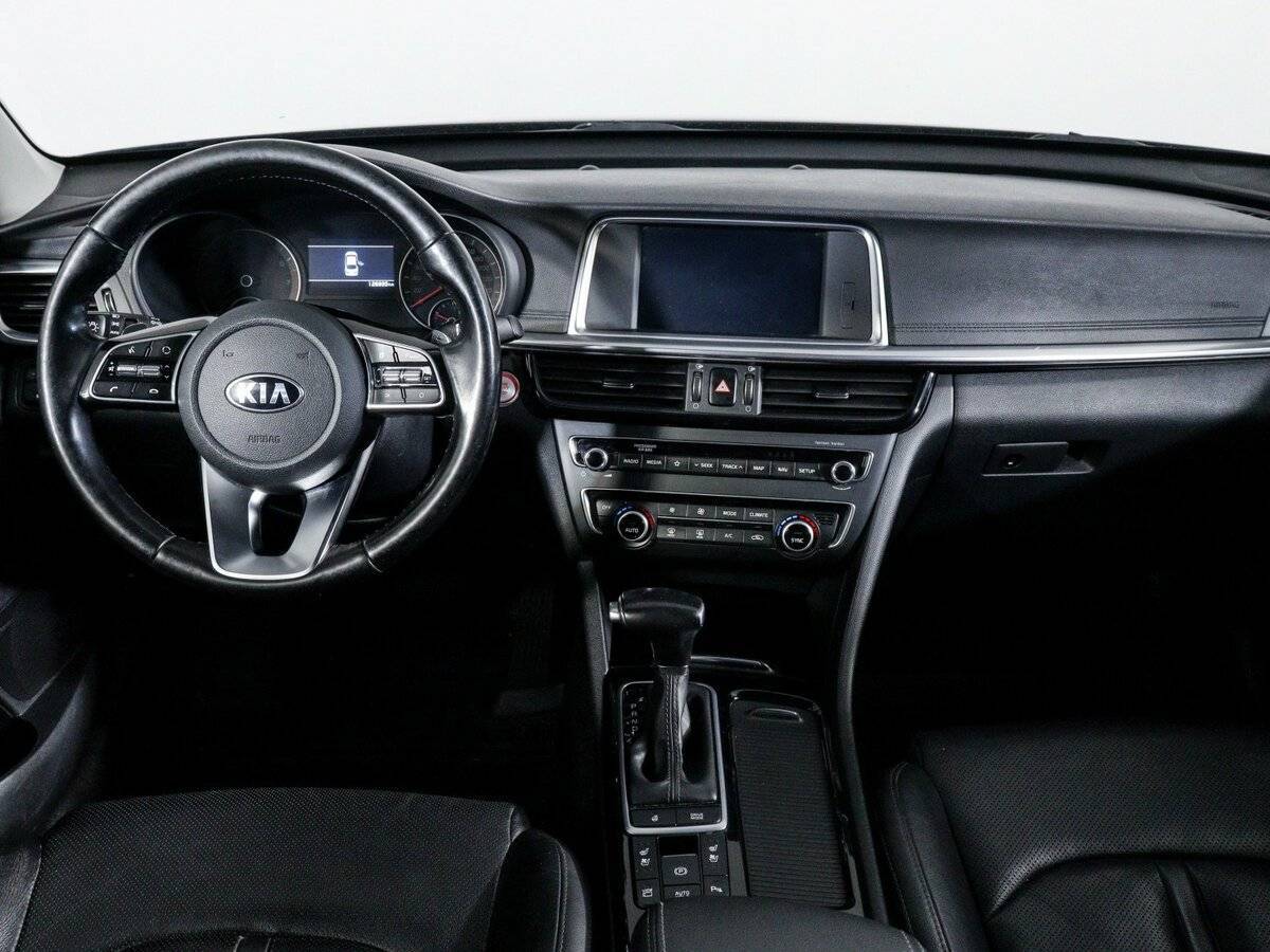 Купить Kia Optima, 2019, 126 931 км, фото №12