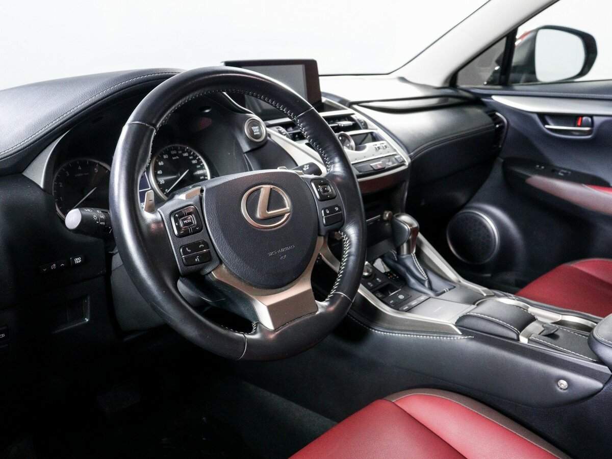 Купить Lexus NX 200, 2018, 41 187 км, фото №11