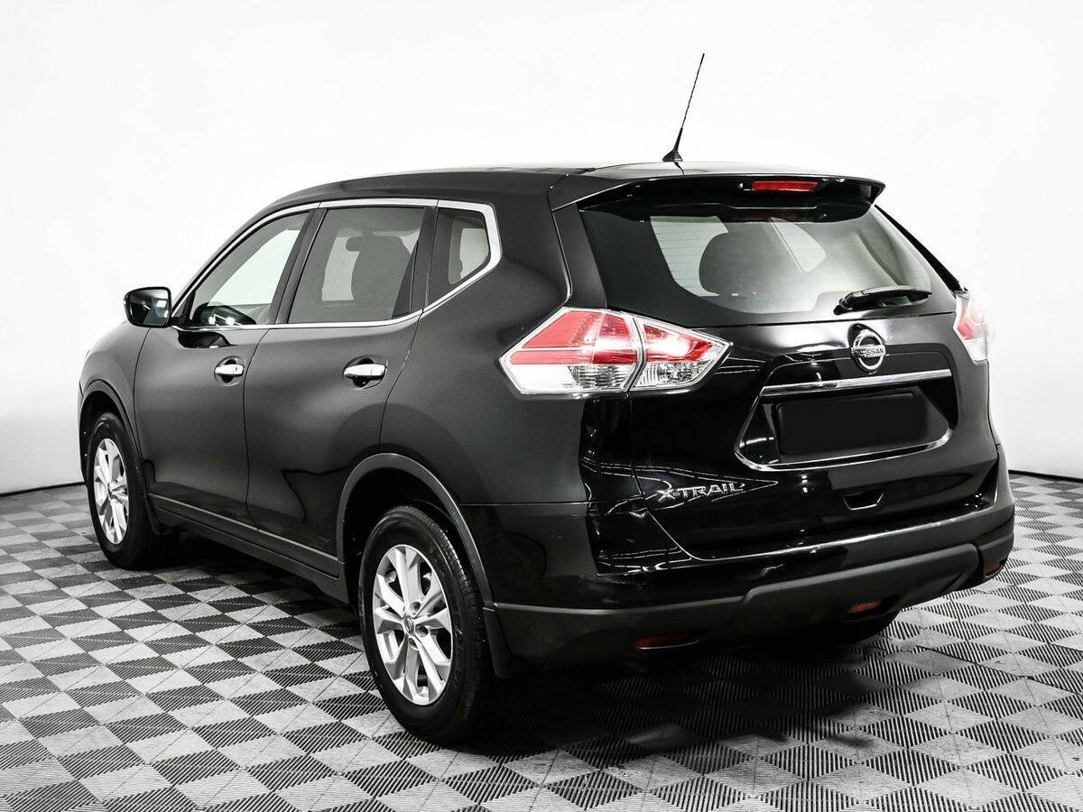 Купить Nissan X-Trail, 2015, 235 358 км, фото №7