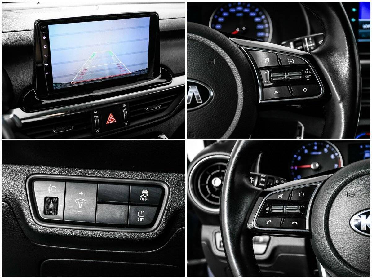 Купить Kia Cerato, 2018, 106 500 км, фото №18