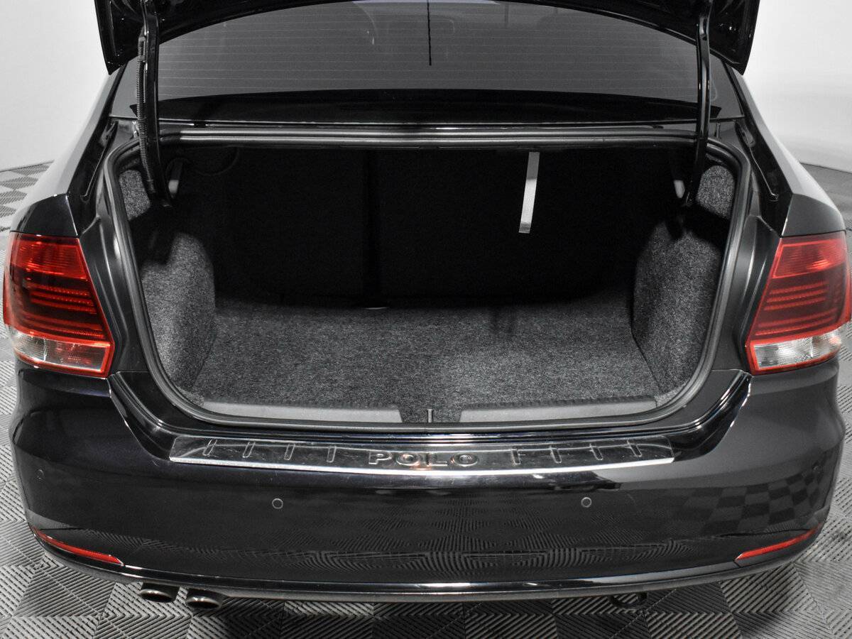 Купить Volkswagen Polo, 2018, 99 895 км, фото №18