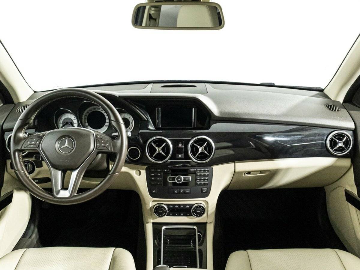 Купить Mercedes-Benz GLK-Класс 220 CDI, 2014, 106 083 км, фото №13