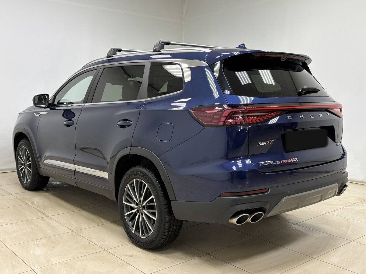 Купить Chery Tiggo 8 Pro Max, 2023, 12 800 км, фото №5