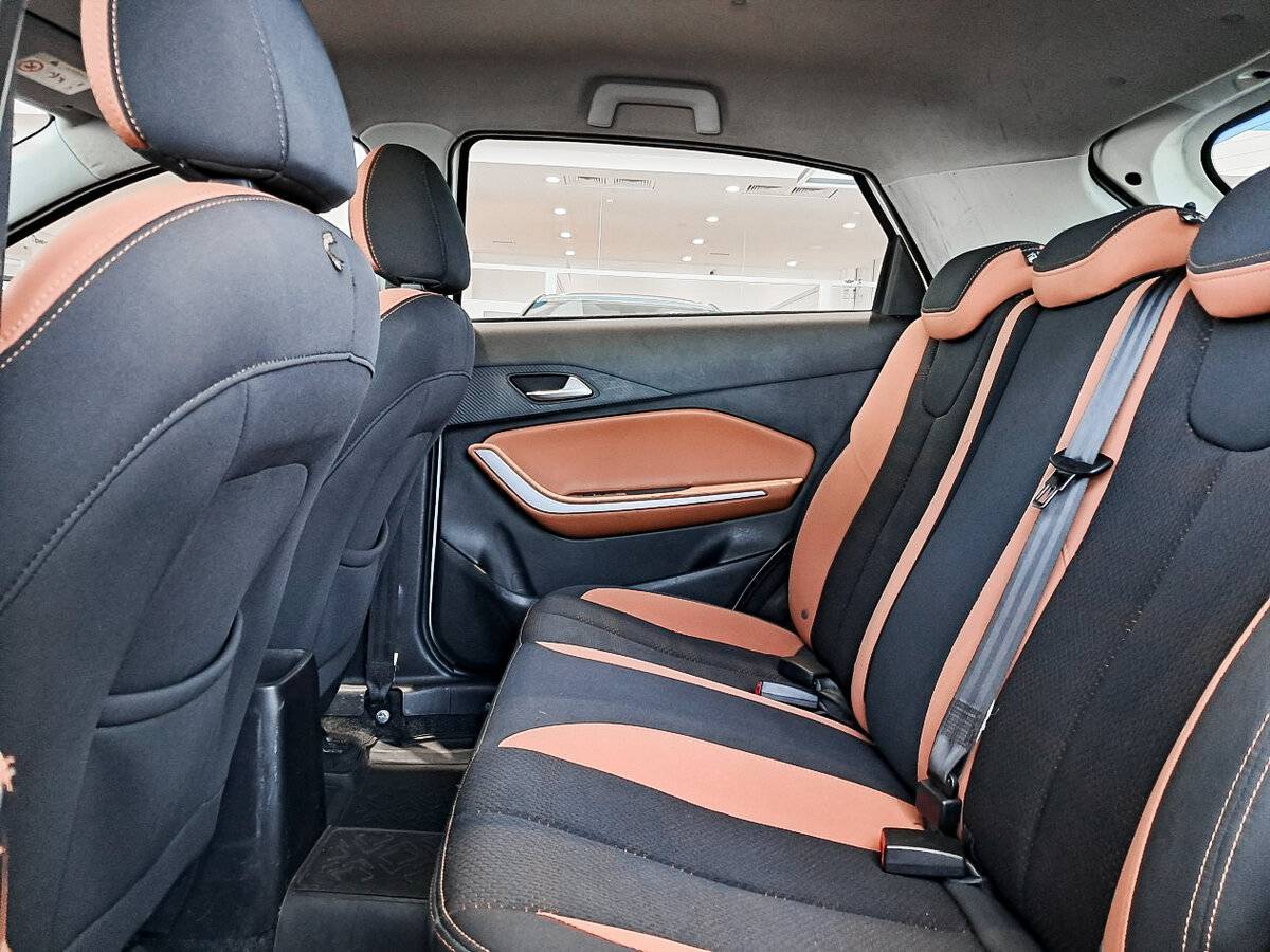 Купить Chery Tiggo 2, 2017, 73 704 км, фото №12