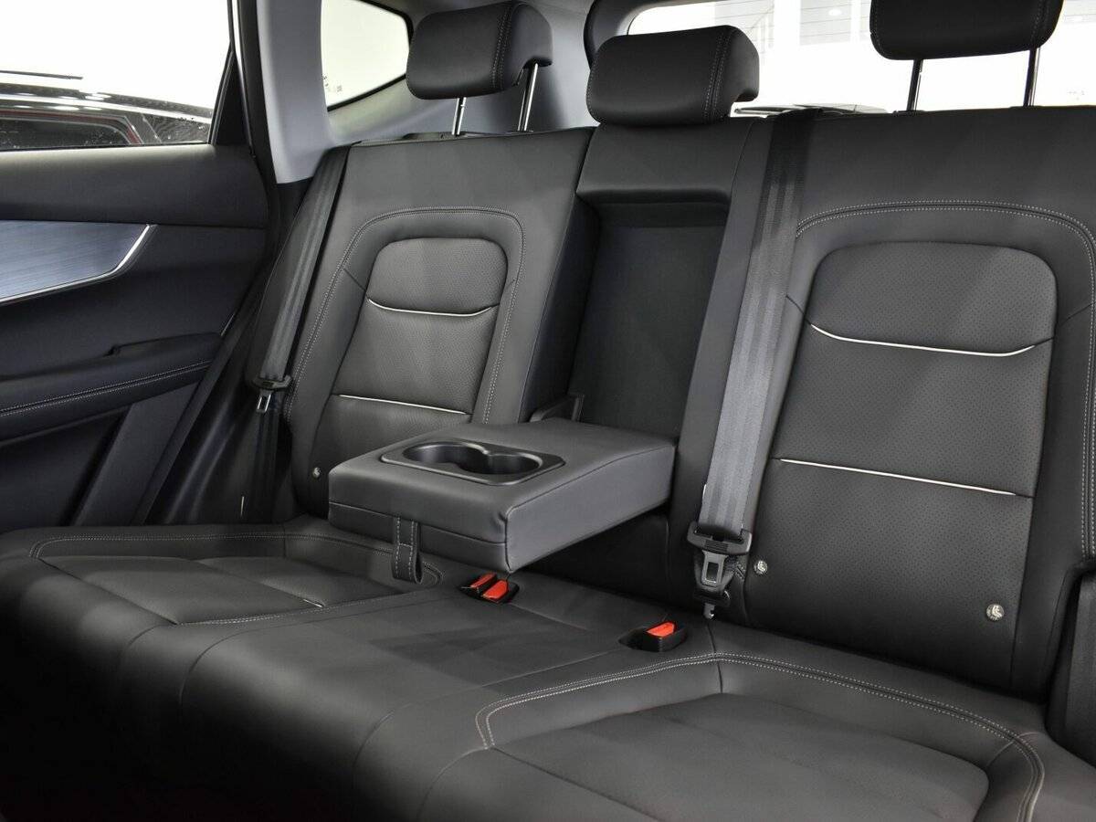 Купить Chery Tiggo 7 Pro Max, 2023, 1 057 км, фото №37