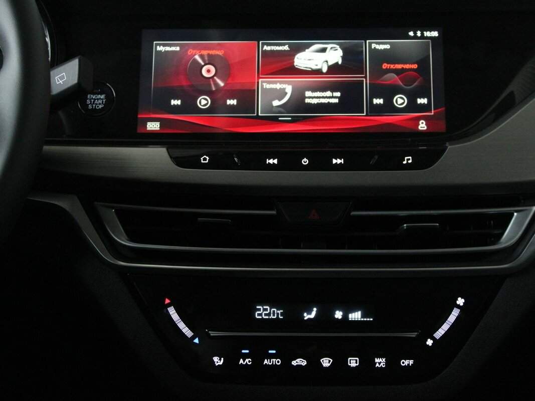 Купить Changan CS35 Plus, 2021, 15 812 км, фото №12