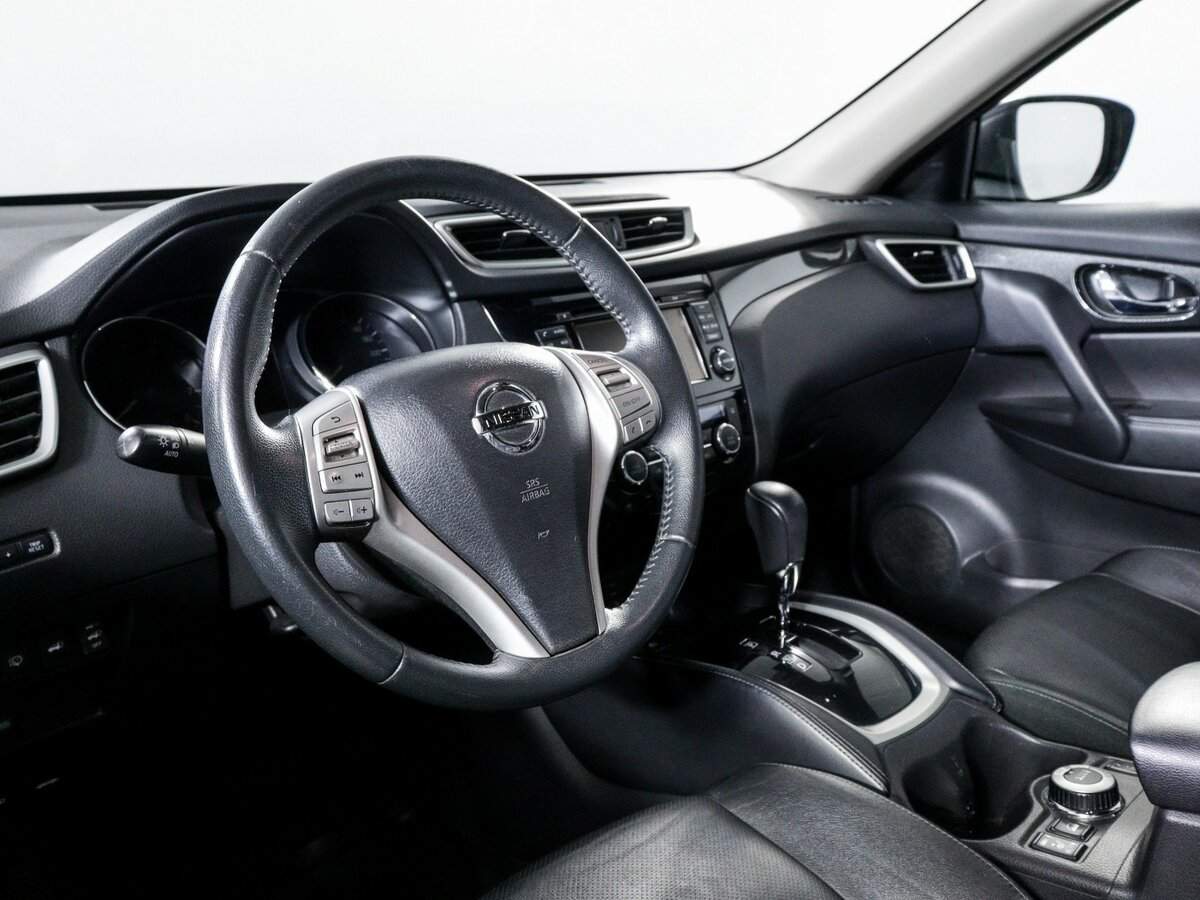 Купить Nissan X-Trail, 2017, 104 952 км, фото №11
