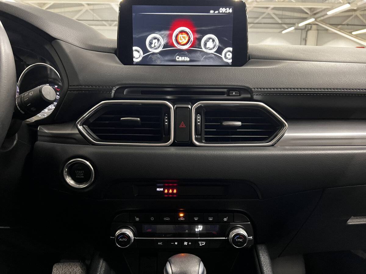 Купить Mazda CX-5, 2021, 73 236 км, фото №15