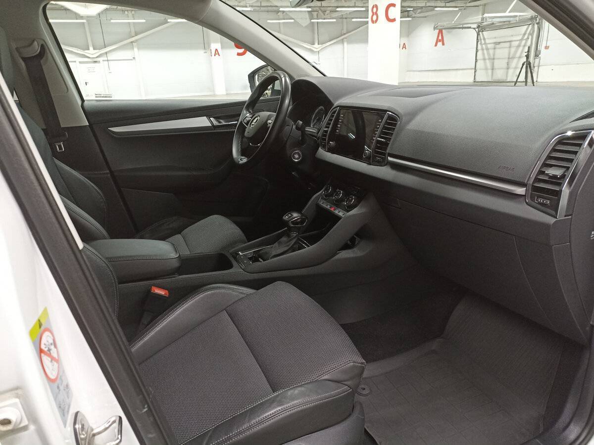 Купить Skoda Karoq DSG7, 2021, 156 716 км, фото №11