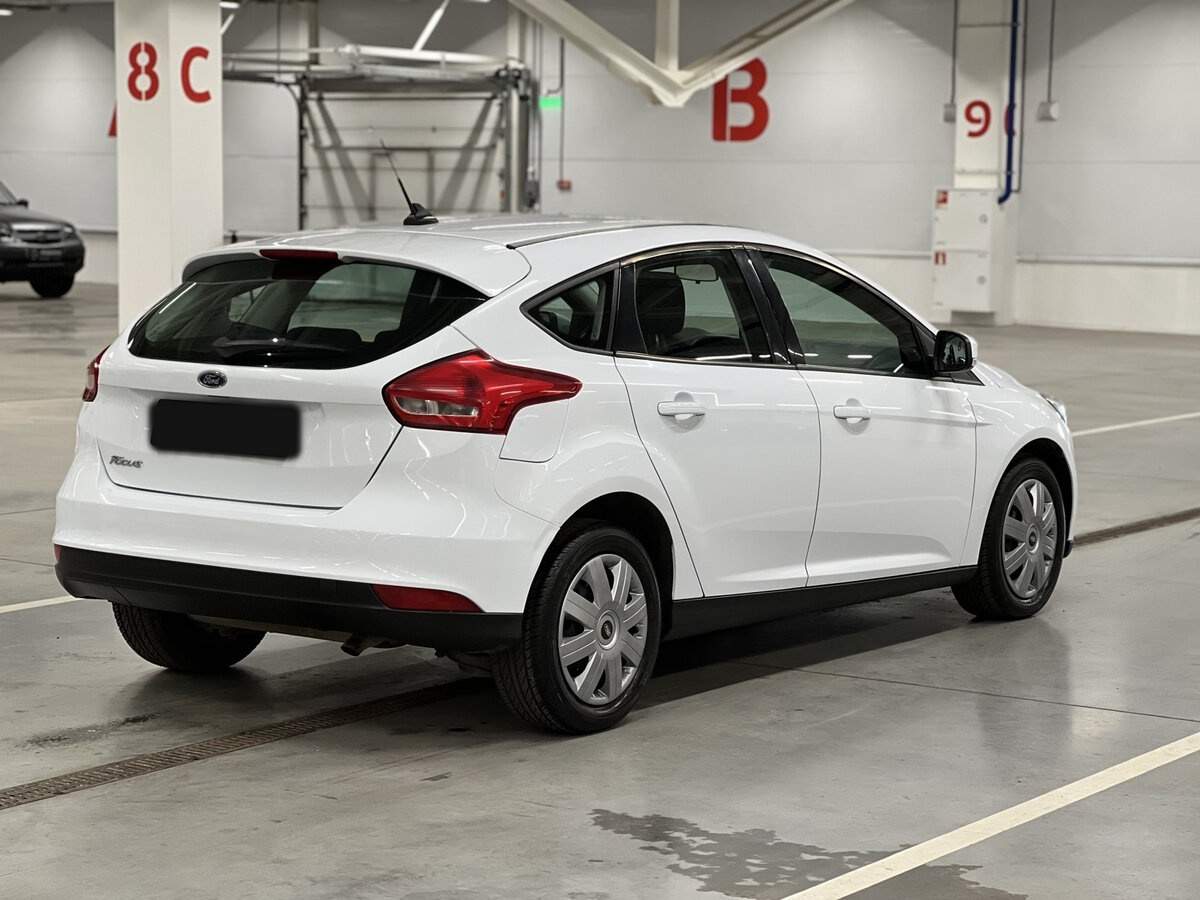Купить Ford Focus, 2017, 144 202 км, фото №5