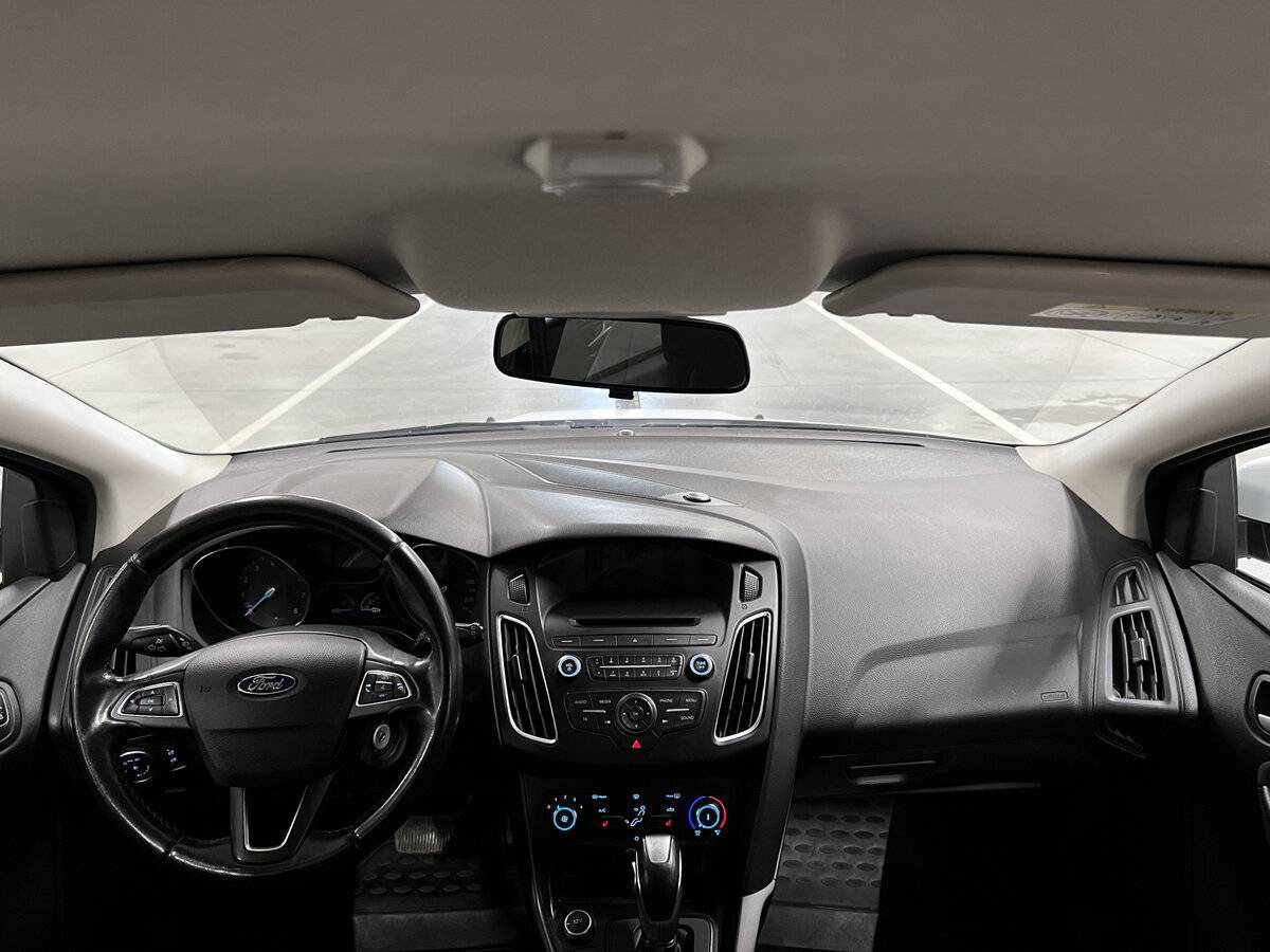 Купить Ford Focus, 2017, 144 202 км, фото №14