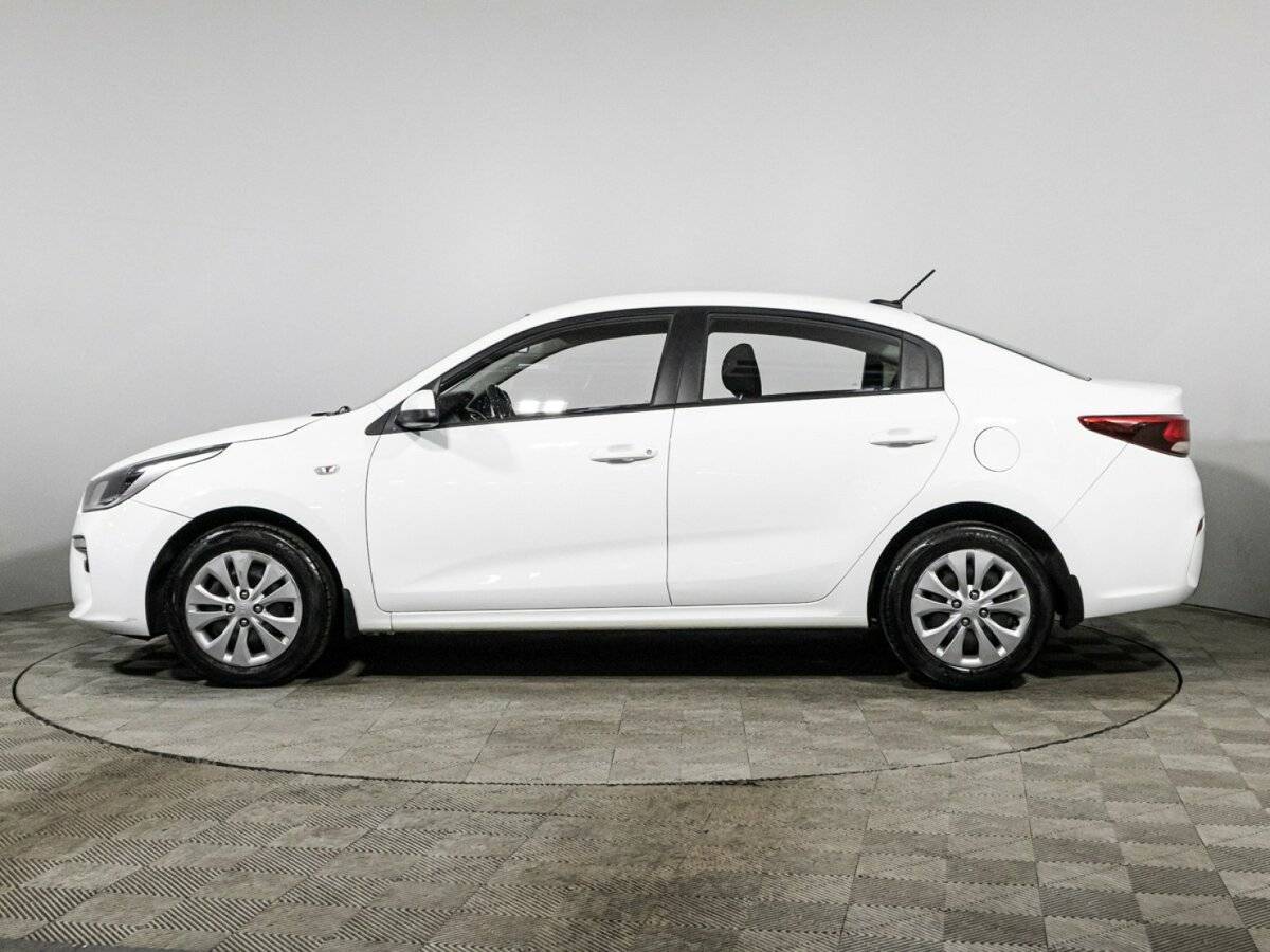 Купить Kia Rio, 2018, 88 406 км, фото №8