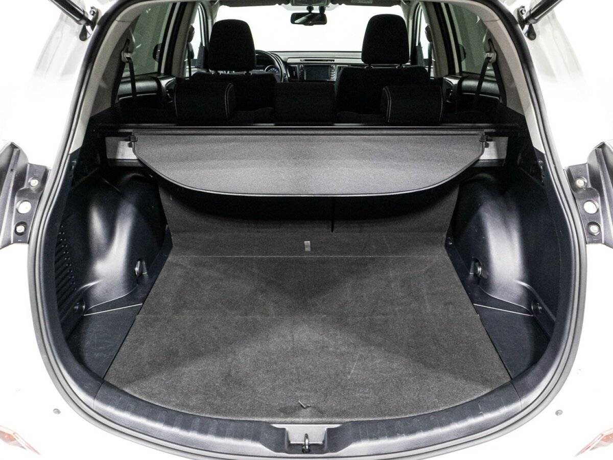 Купить Toyota RAV4, 2019, 82 649 км, фото №15