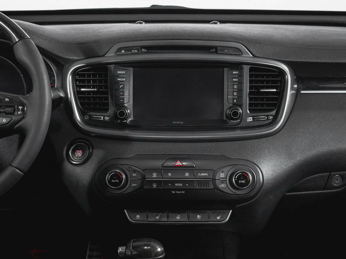 Купить Kia Sorento Prime, 2016, 150 000 км, фото №13