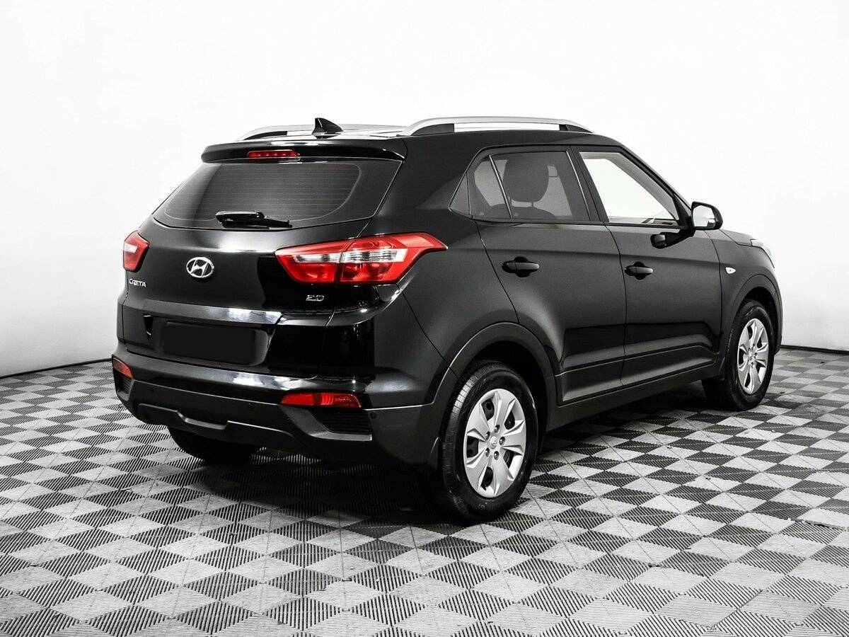 Купить Hyundai Creta, 2021, 37 600 км, фото №5
