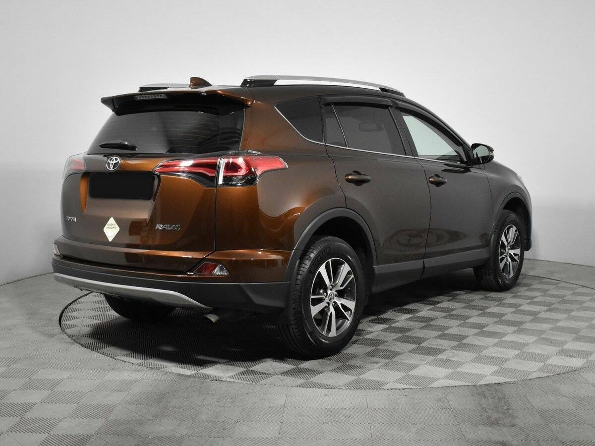 Купить Toyota RAV4, 2017, 143 286 км, фото №8