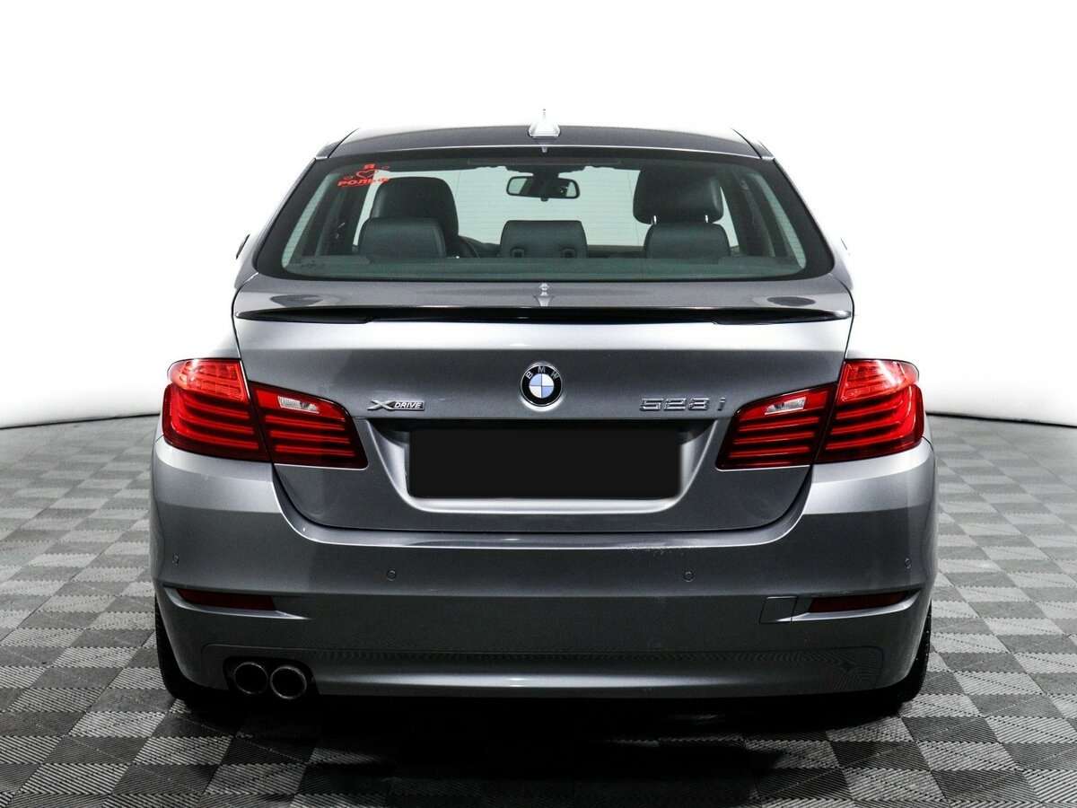 Купить BMW 5 серии 528i xDrive, 2014, 113 354 км, фото №6