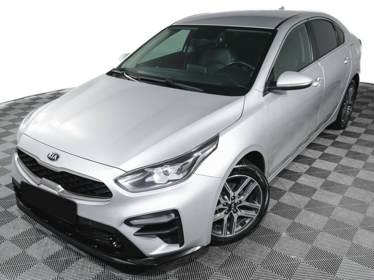Купить Kia Cerato, 2019, 110 651 км, фото №16