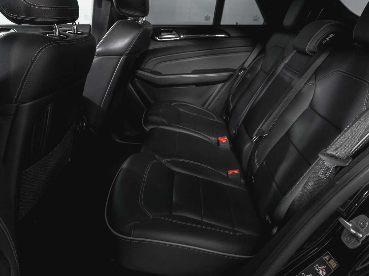 Купить Mercedes-Benz M-Класс 350, 2013, 210 766 км, фото №10